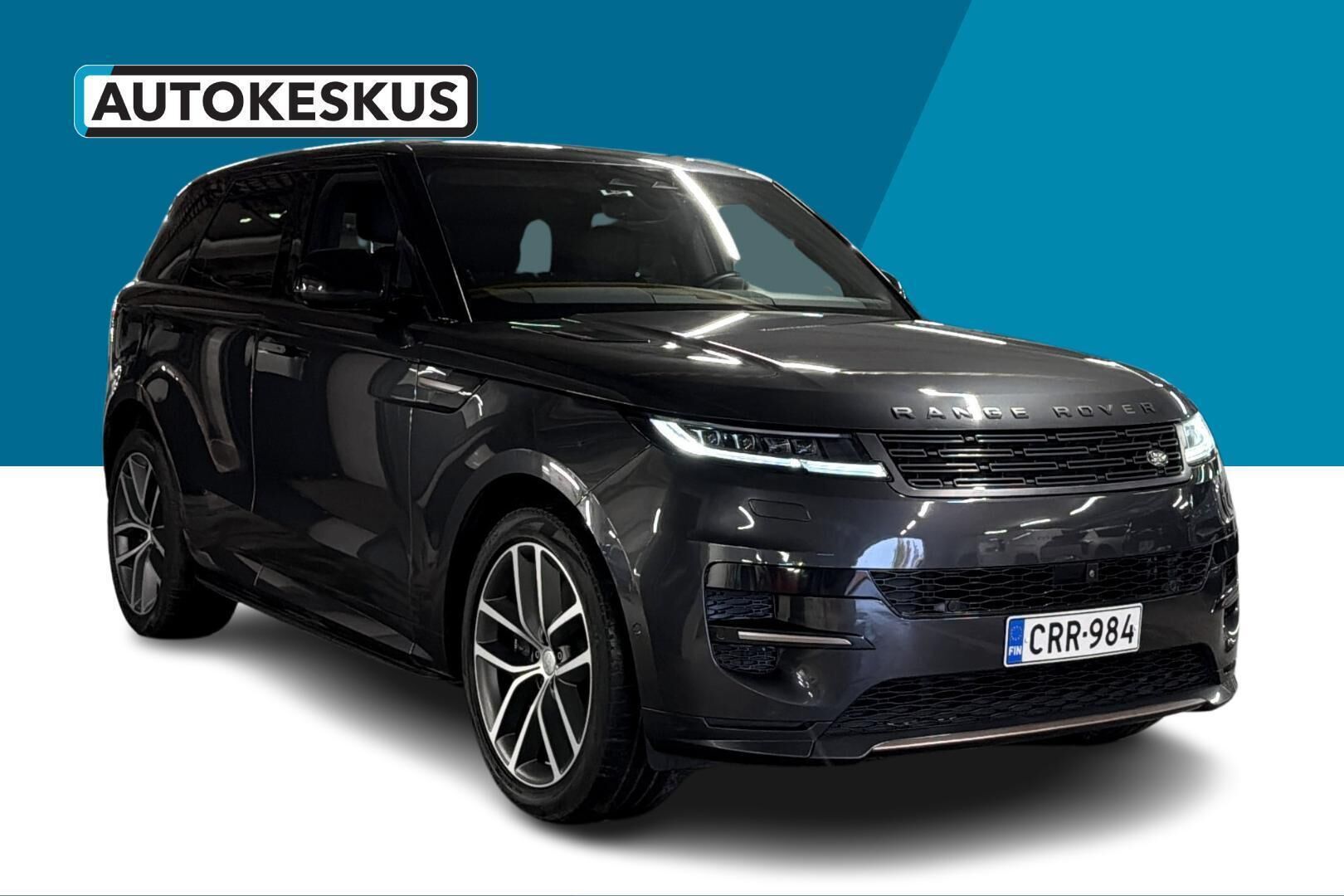 Land Rover Range Rover Sport iso kuva 2