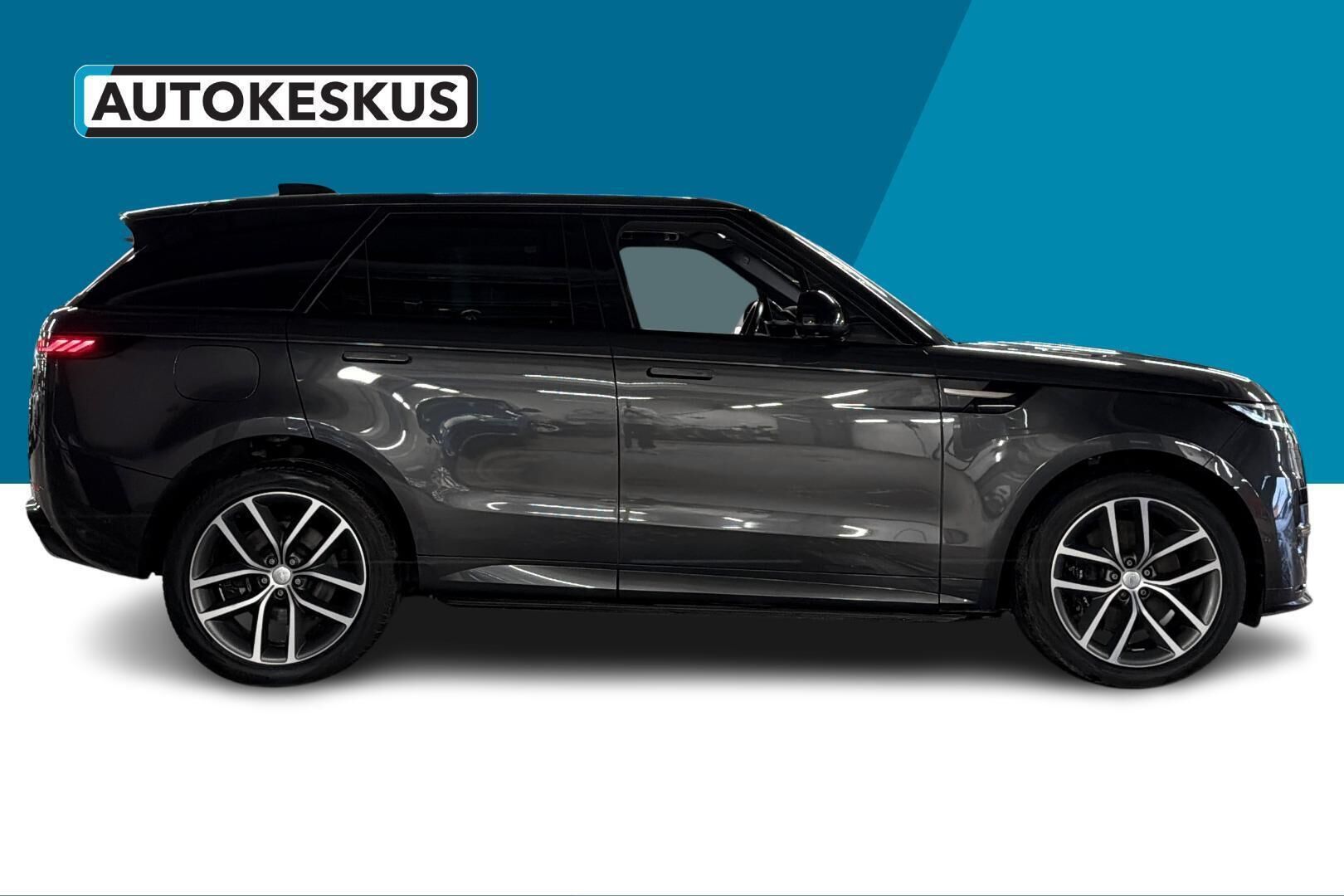 Land Rover Range Rover Sport iso kuva 3