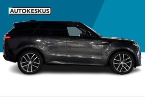 Land Rover Range Rover Sport esikatselu 3
