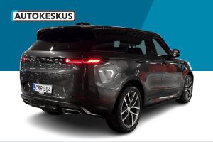 Land Rover Range Rover Sport esikatselu 4