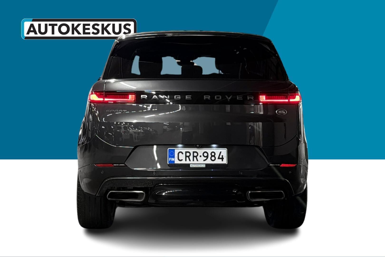 Land Rover Range Rover Sport iso kuva 5