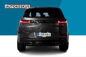 Land Rover Range Rover Sport esikatselu 5