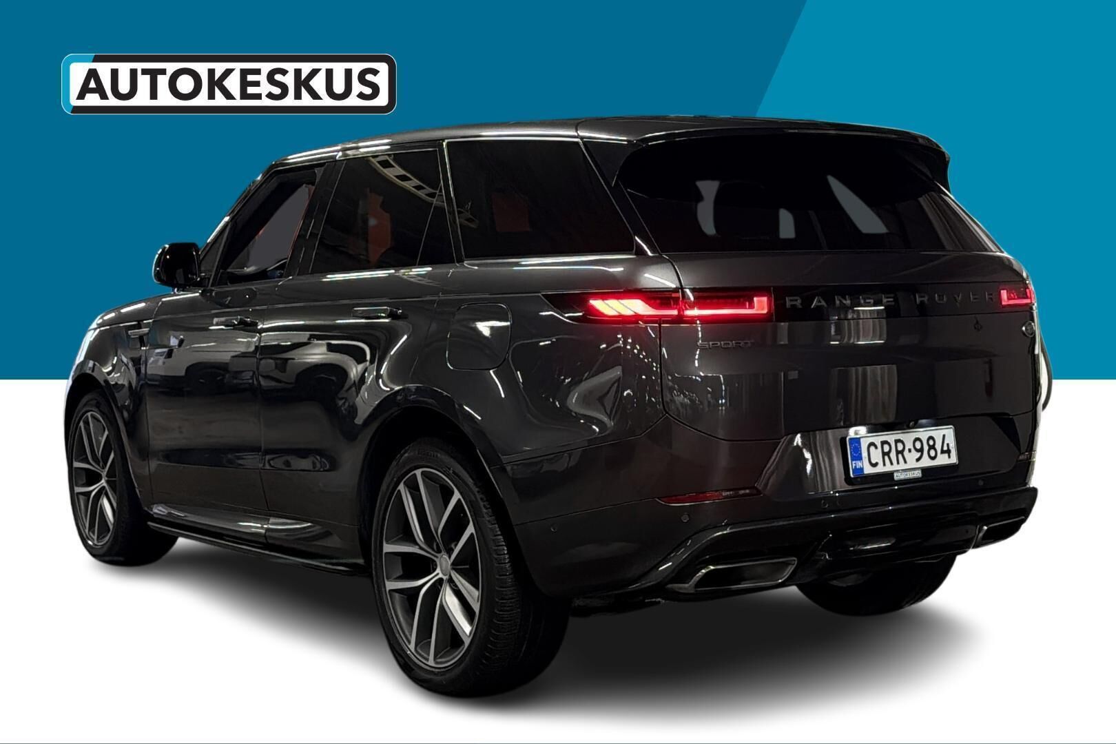 Land Rover Range Rover Sport iso kuva 6