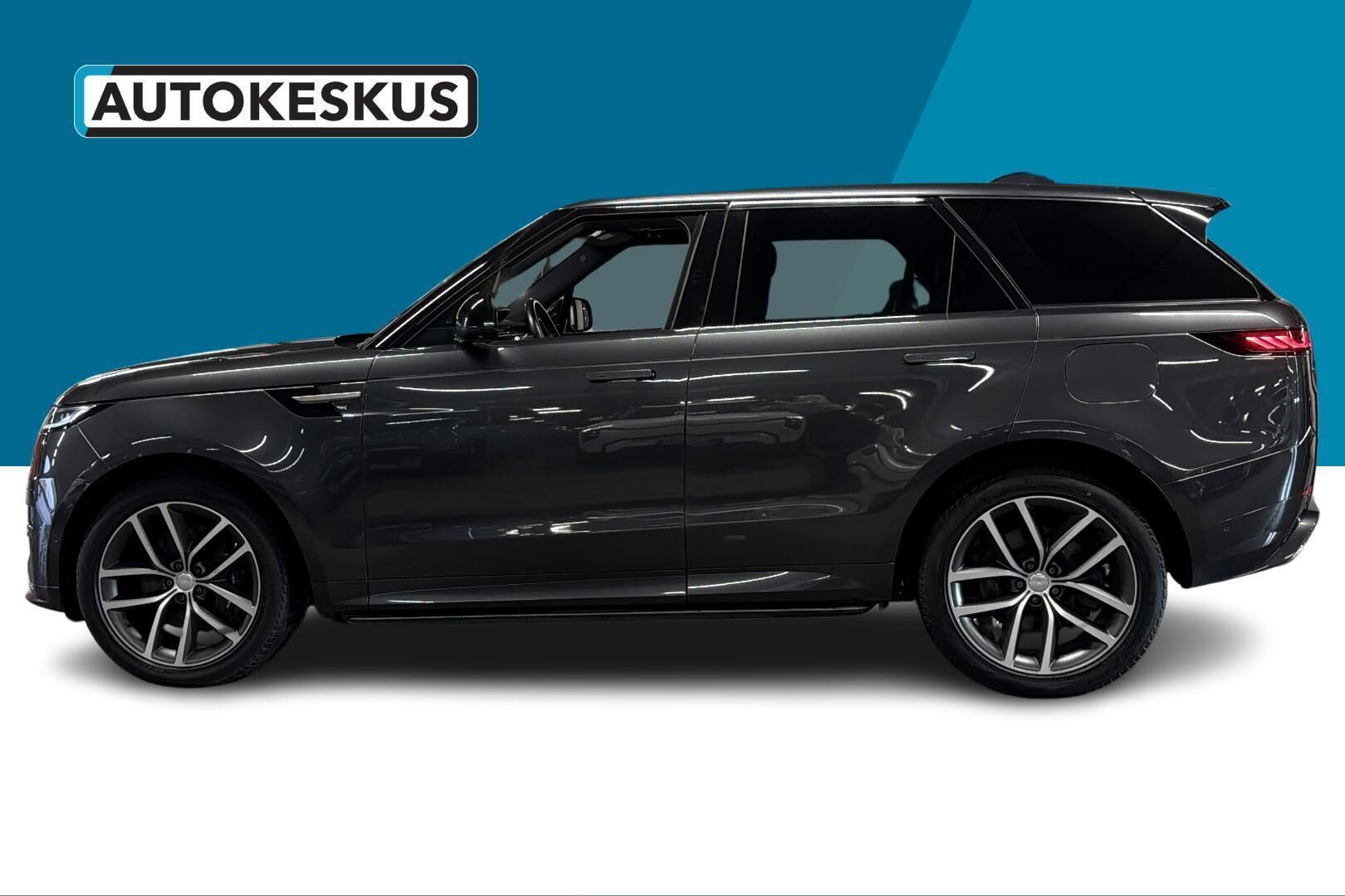 Land Rover Range Rover Sport iso kuva 7