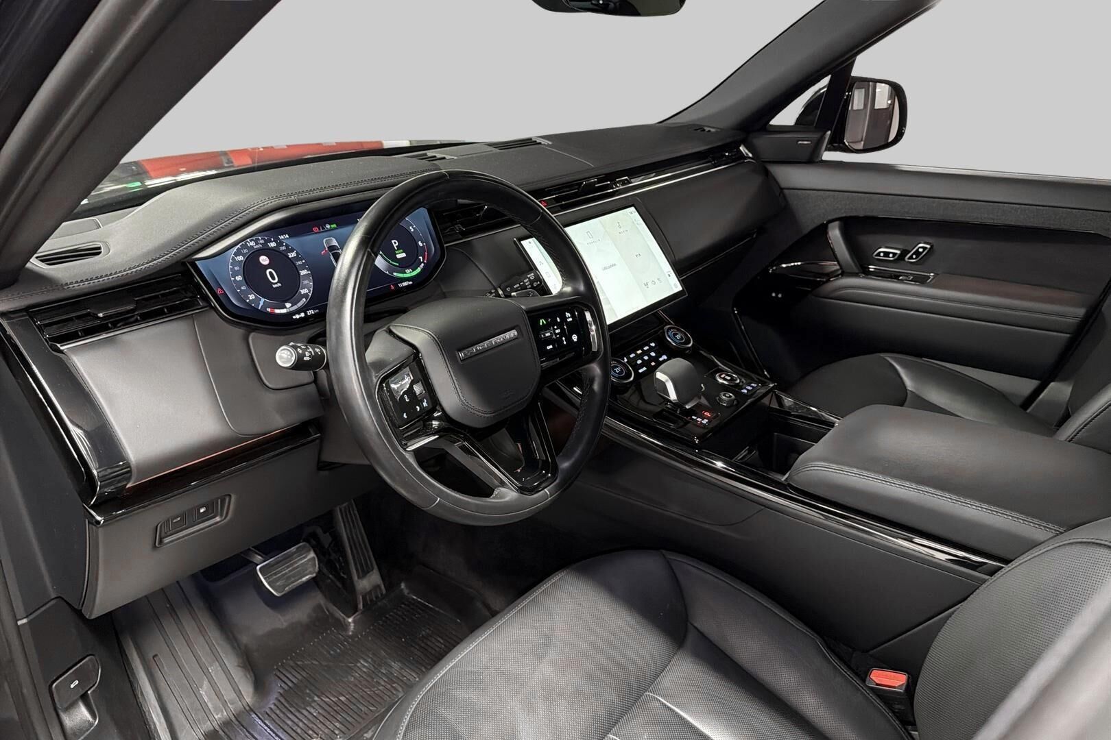Land Rover Range Rover Sport iso kuva 8