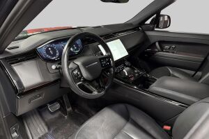 Land Rover Range Rover Sport esikatselu 8
