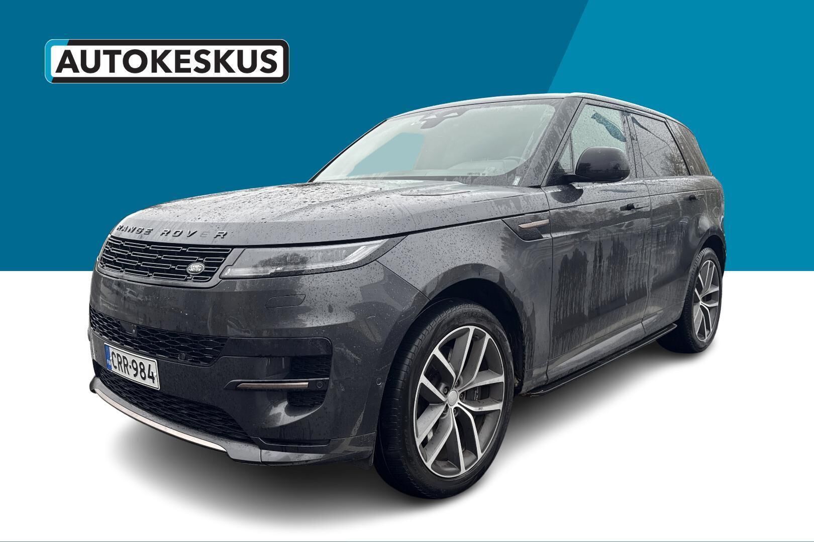 Land Rover Range Rover Sport iso kuva 0