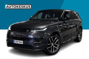 Land Rover Range Rover Sport esikatselu 0