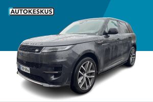 Land Rover Range Rover Sport esikatselu 0