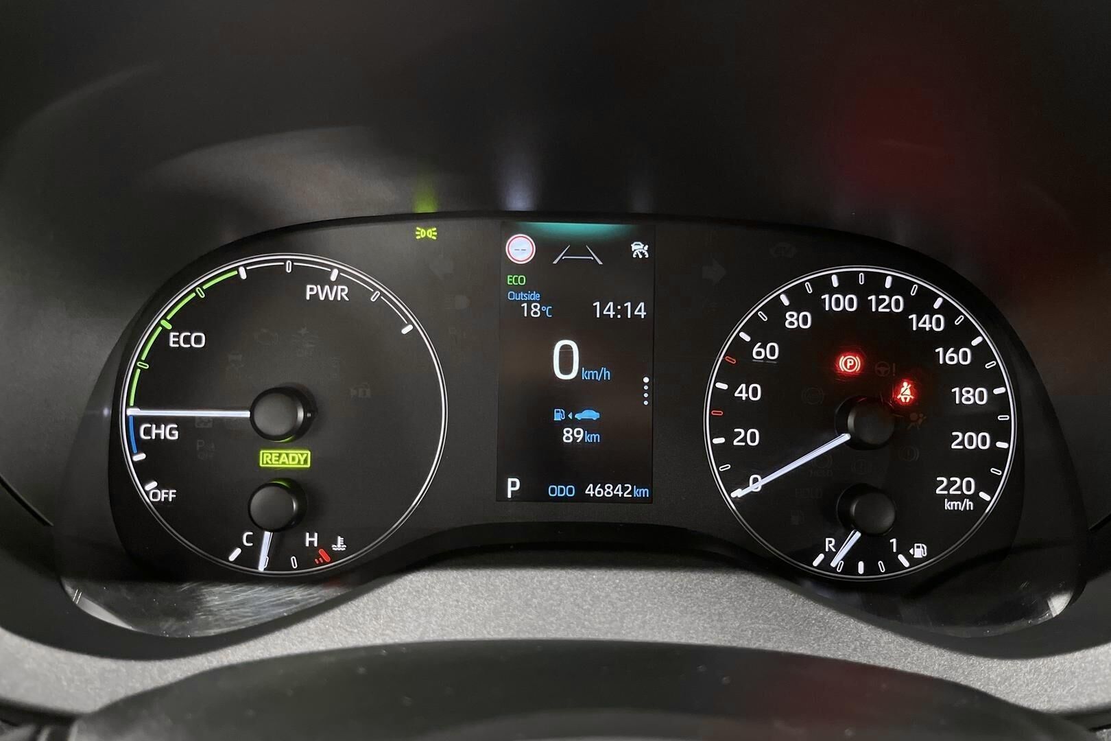 Toyota Yaris iso kuva 14