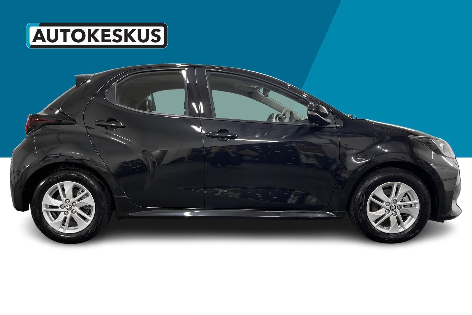 Toyota Yaris iso kuva 3