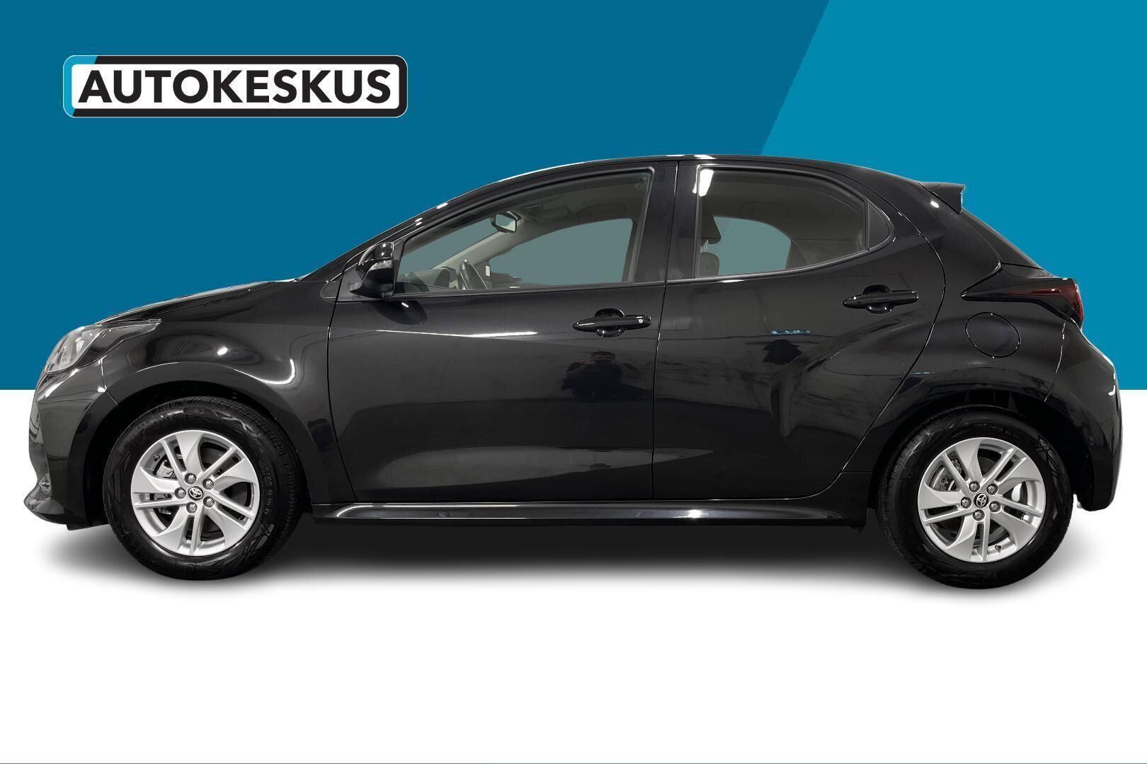 Toyota Yaris iso kuva 7