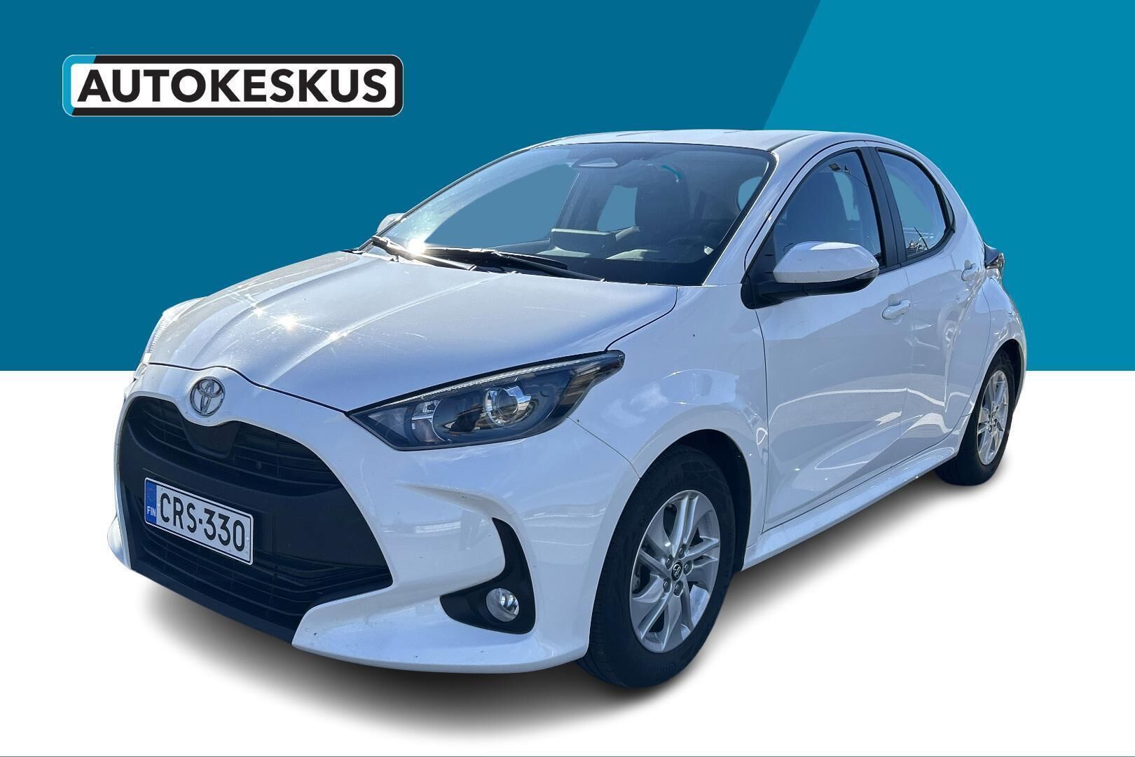Toyota Yaris iso kuva 0