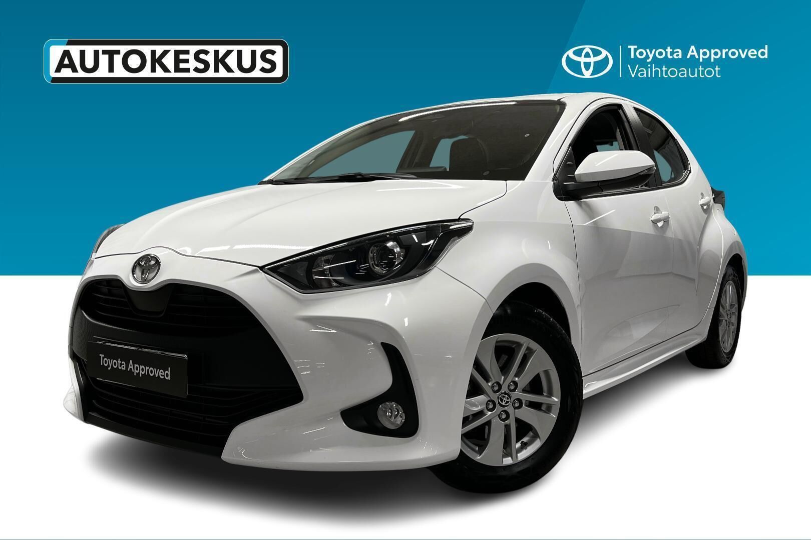 Toyota Yaris iso kuva 0