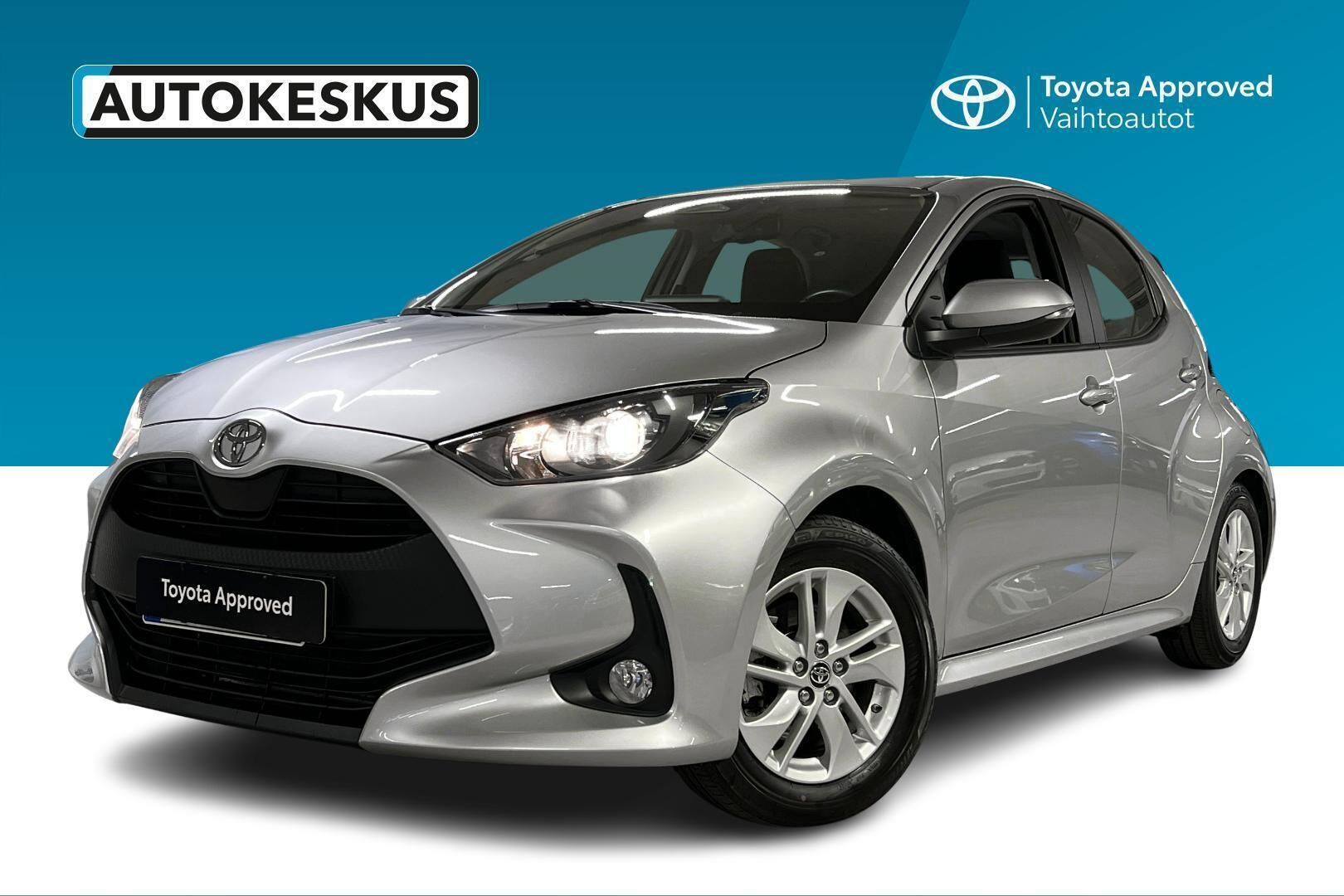Toyota Yaris iso kuva 0
