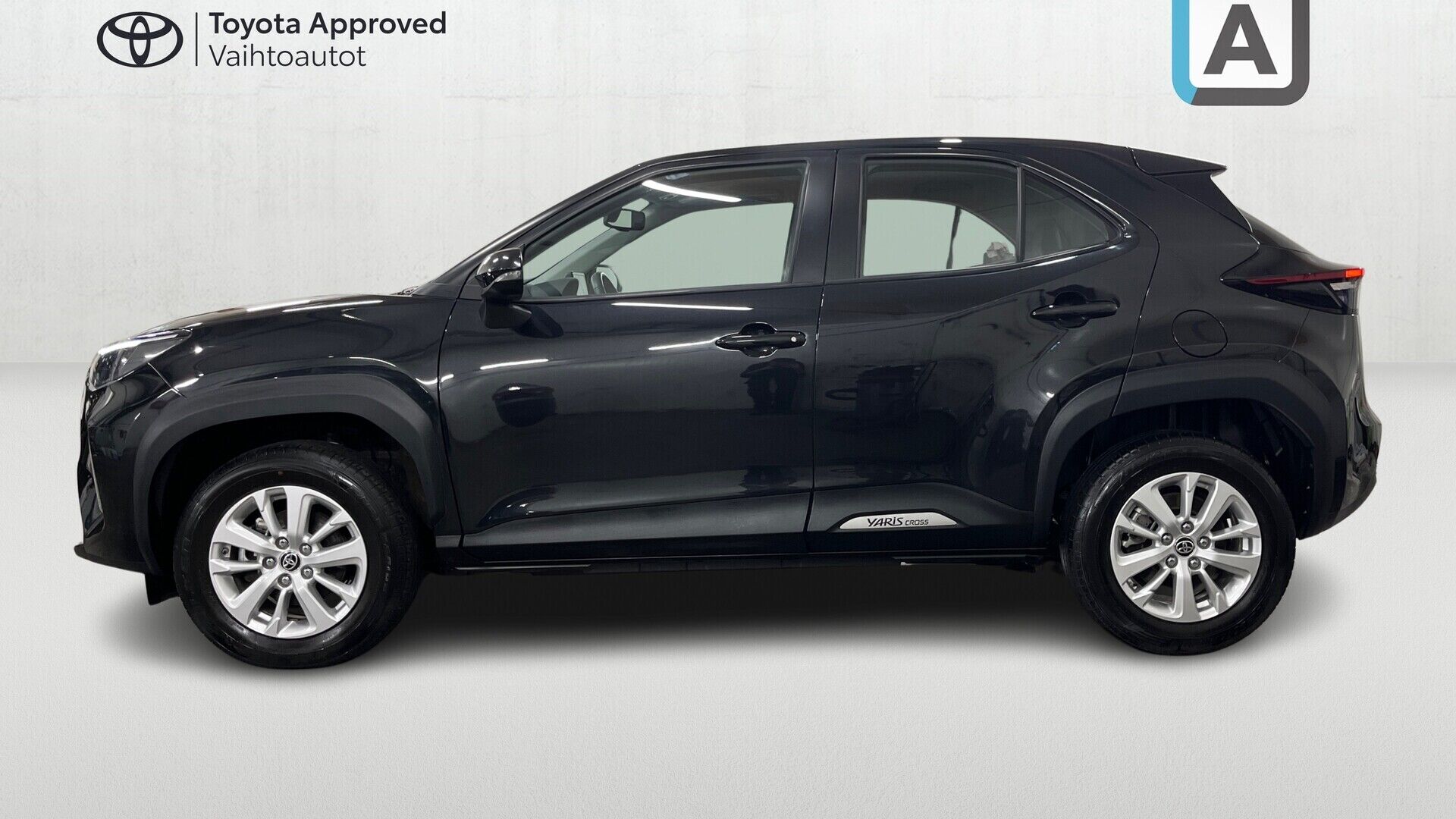 Toyota Yaris Cross iso kuva 1