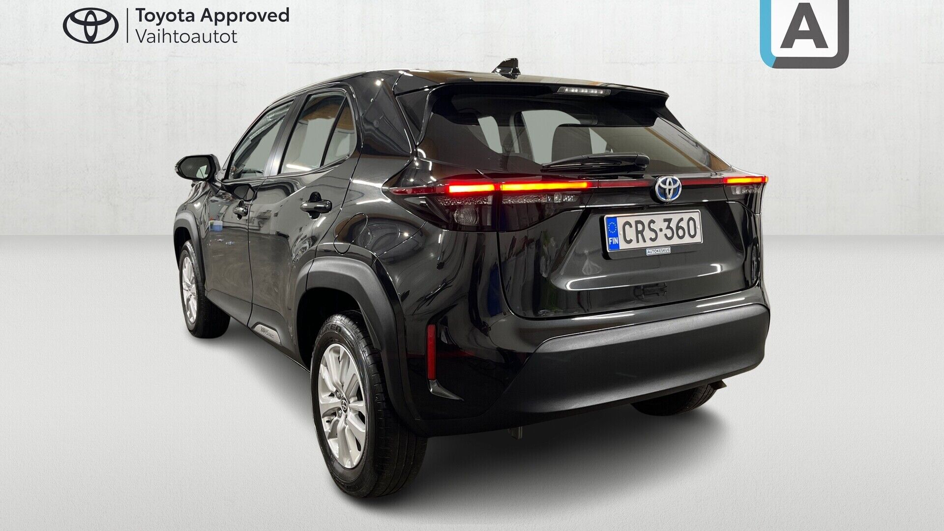 Toyota Yaris Cross iso kuva 2