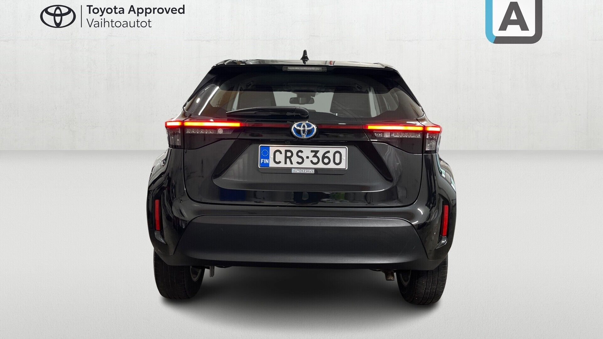 Toyota Yaris Cross iso kuva 3