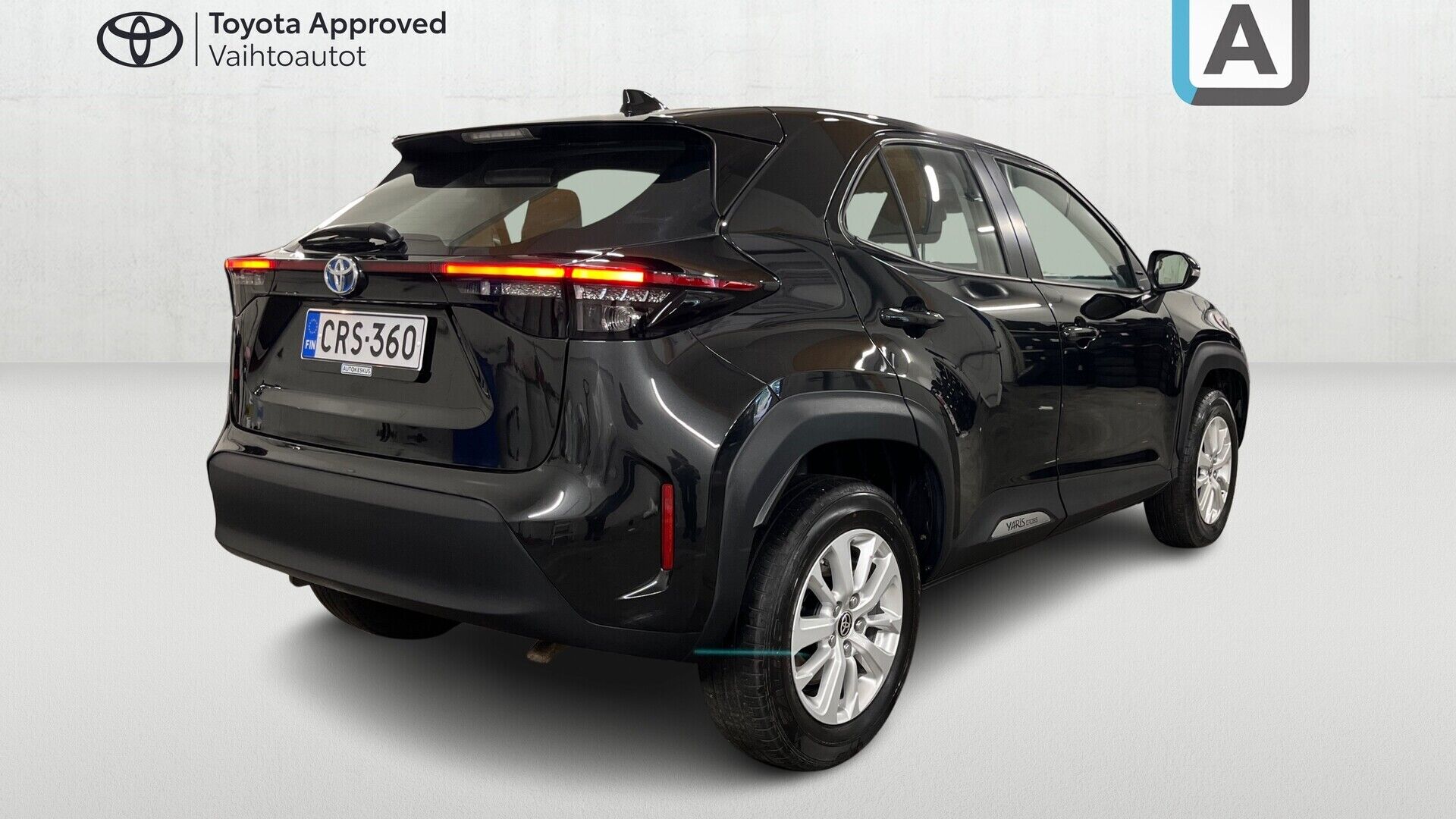 Toyota Yaris Cross iso kuva 4