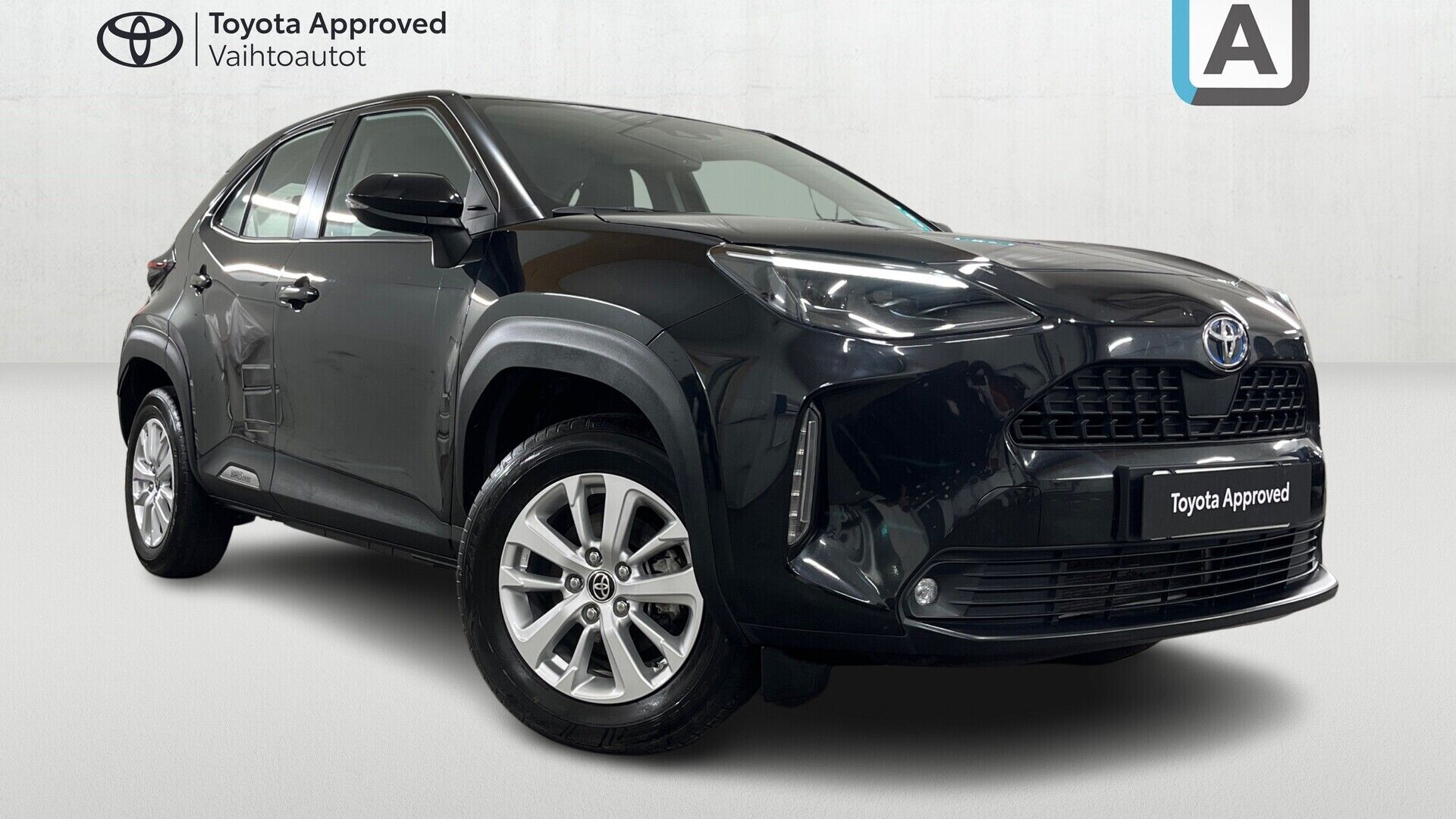 Toyota Yaris Cross iso kuva 5
