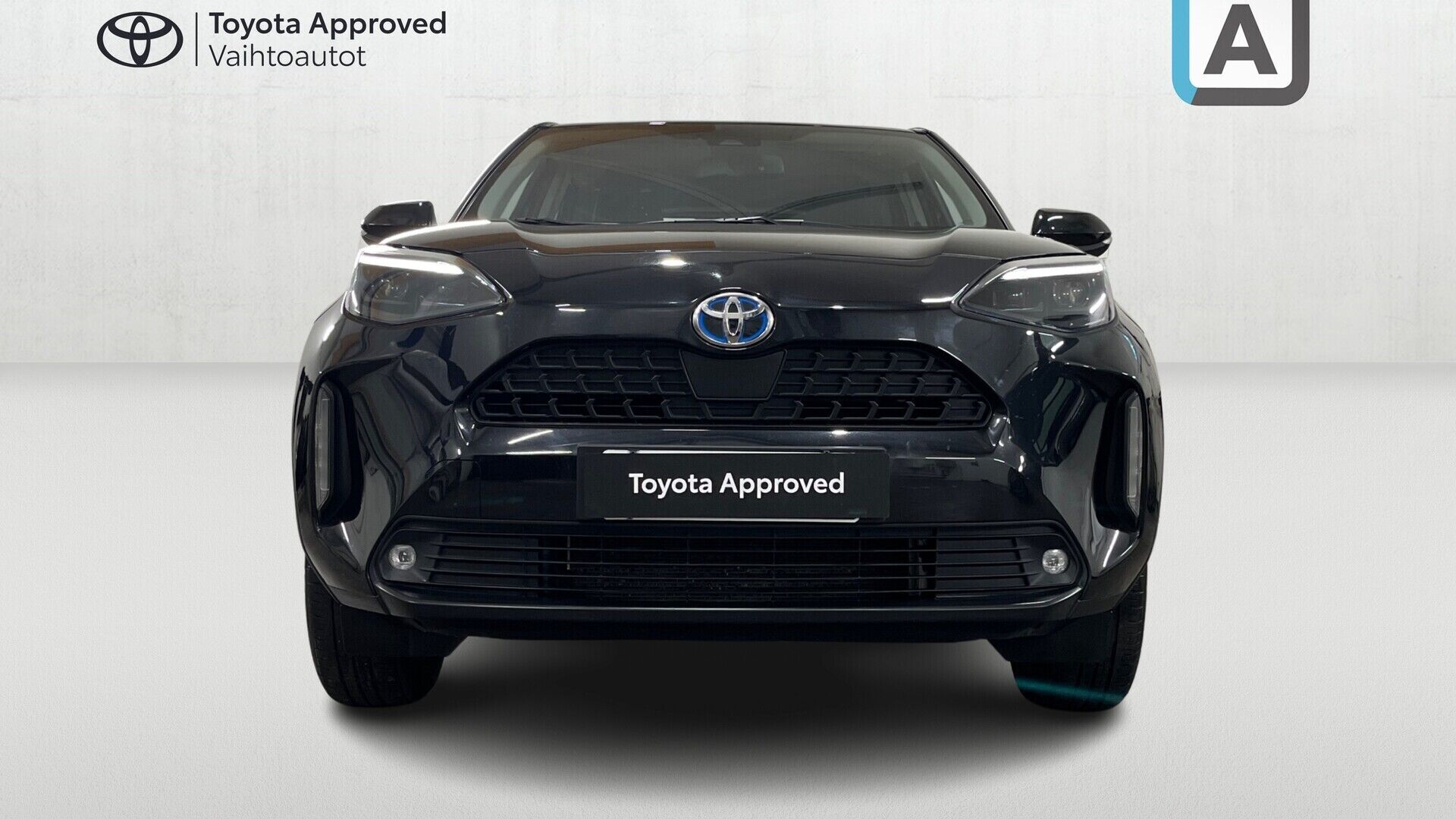 Toyota Yaris Cross iso kuva 6