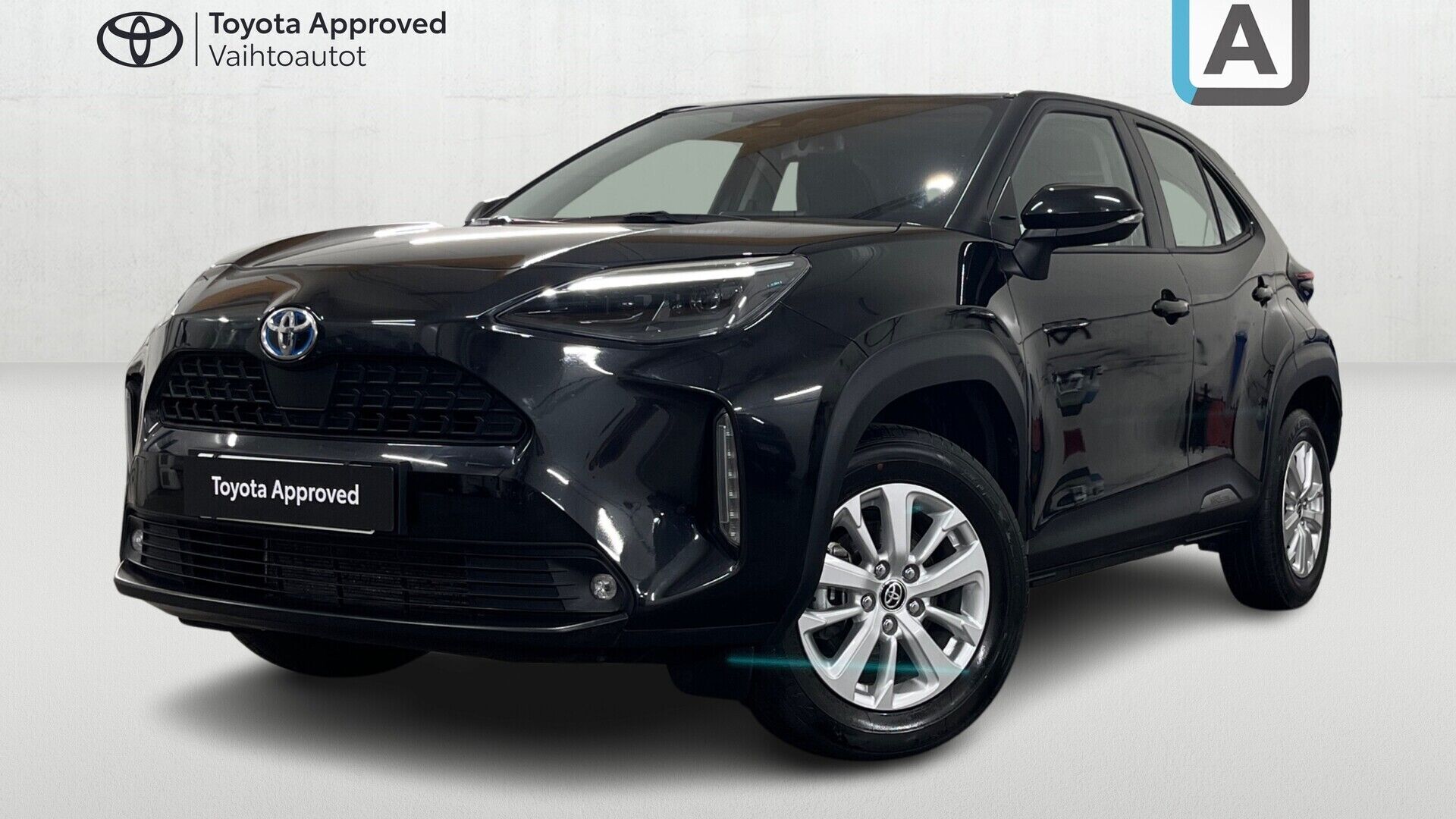 Toyota Yaris Cross iso kuva 0