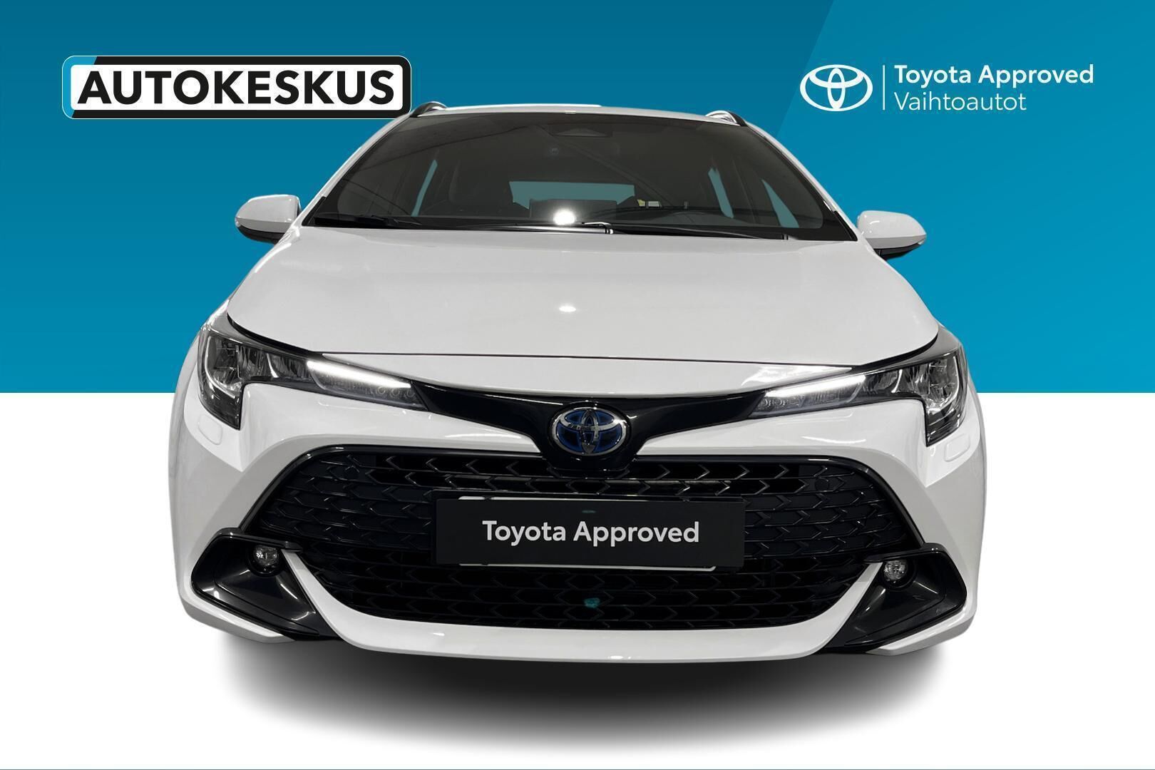Toyota Corolla iso kuva 1