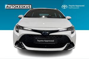 Toyota Corolla esikatselu 1