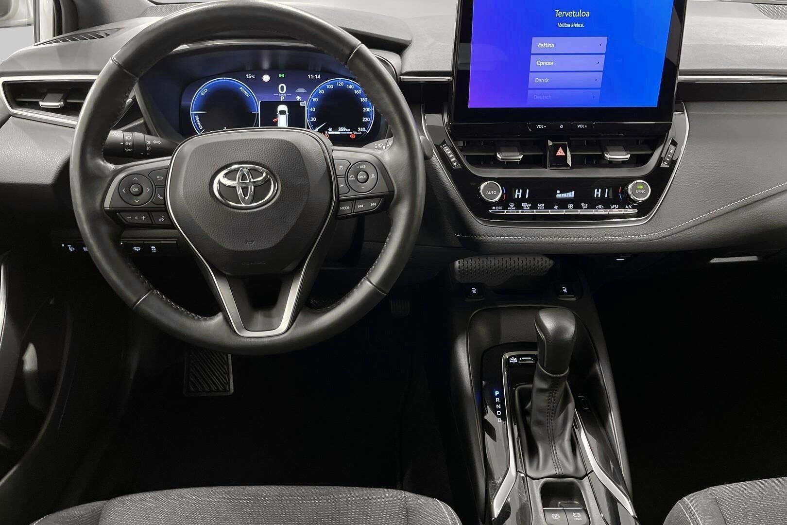 Toyota Corolla iso kuva 9