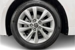 Toyota Corolla esikatselu 12