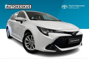 Toyota Corolla esikatselu 2