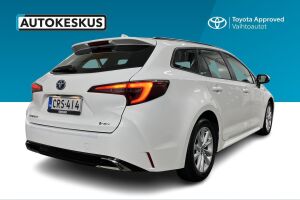 Toyota Corolla esikatselu 4