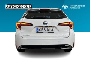 Toyota Corolla esikatselu 5