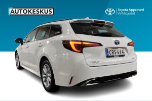 Toyota Corolla esikatselu 6