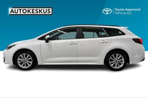 Toyota Corolla esikatselu 7
