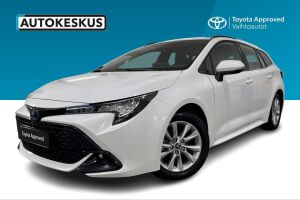 Toyota Corolla esikatselu 0