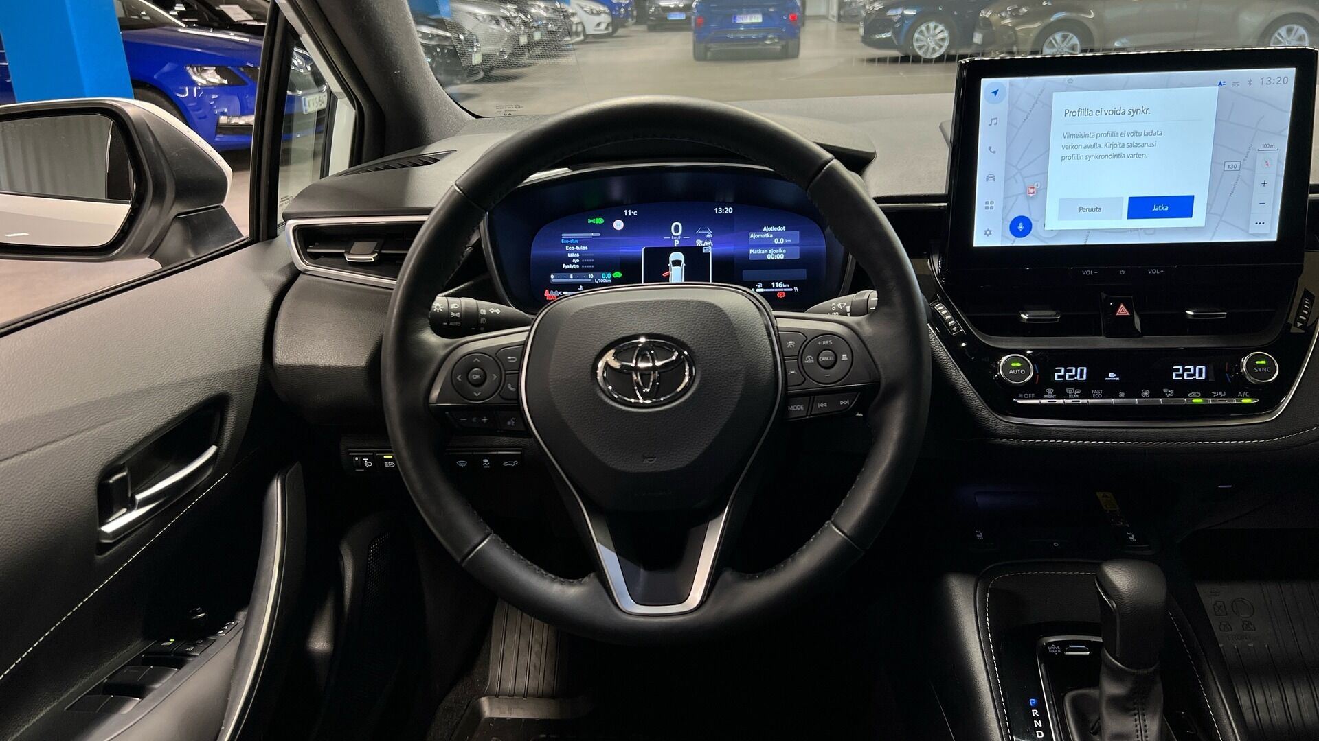 Toyota Corolla iso kuva 7