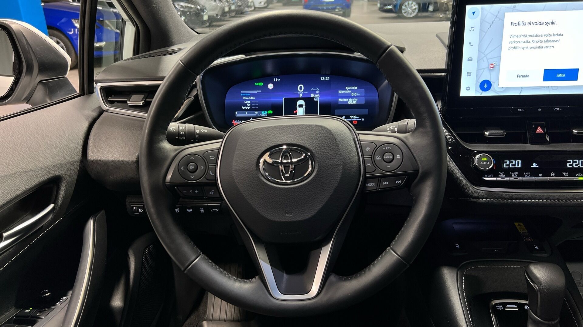 Toyota Corolla iso kuva 8