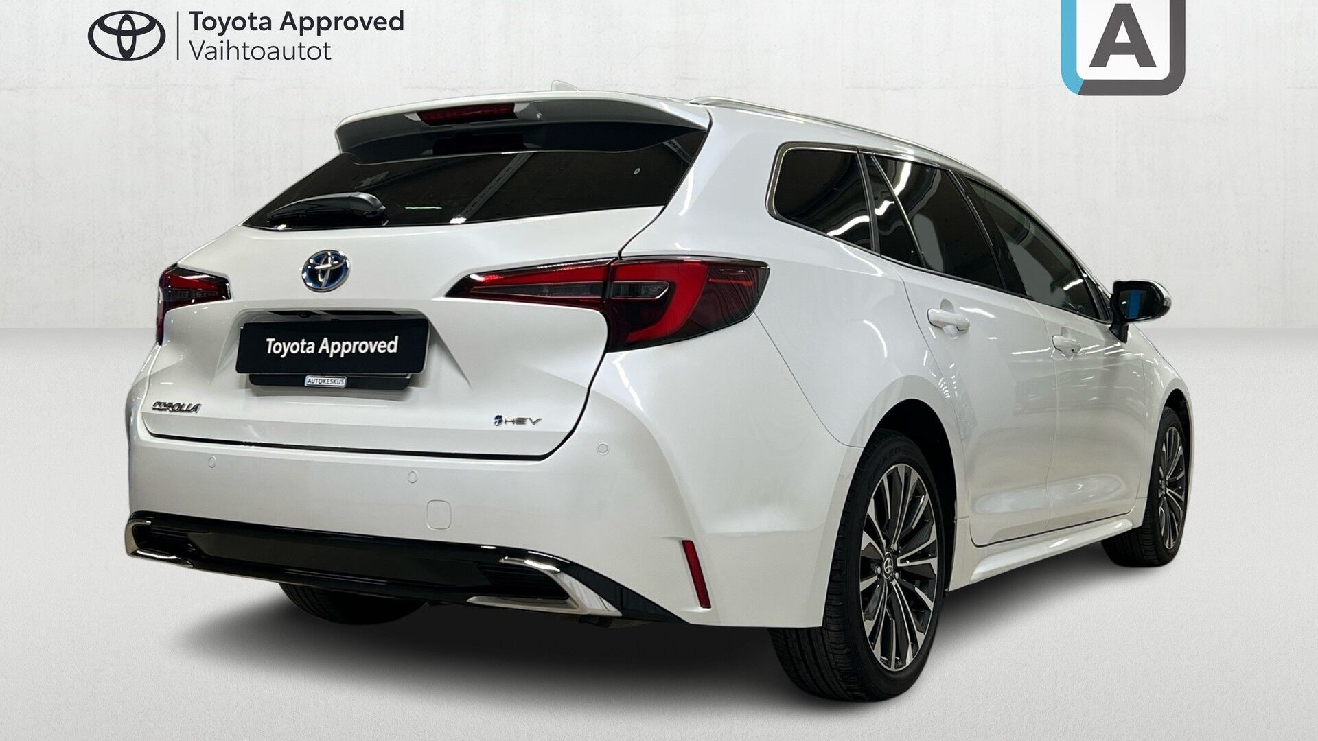 Toyota Corolla iso kuva 14