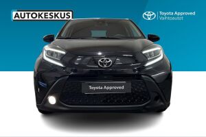 Toyota Aygo X esikatselu 1