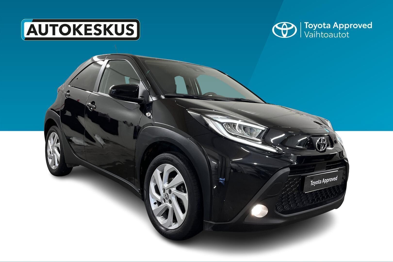 Toyota Aygo X iso kuva 2
