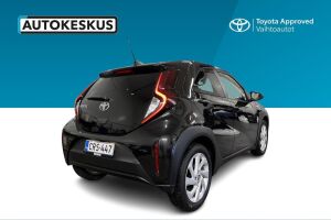 Toyota Aygo X esikatselu 4