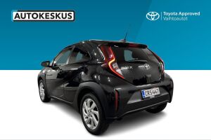 Toyota Aygo X esikatselu 6