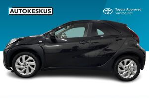 Toyota Aygo X esikatselu 7
