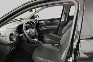 Toyota Aygo X esikatselu 8