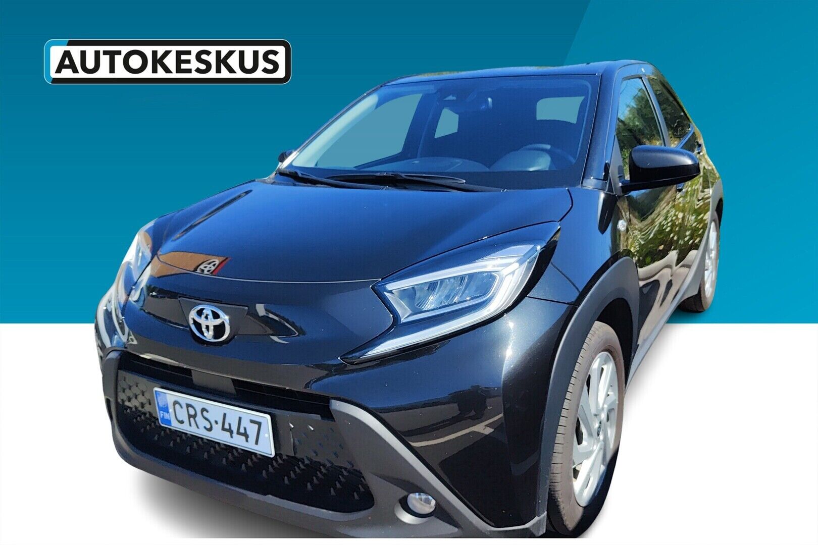 Toyota Aygo X iso kuva 0