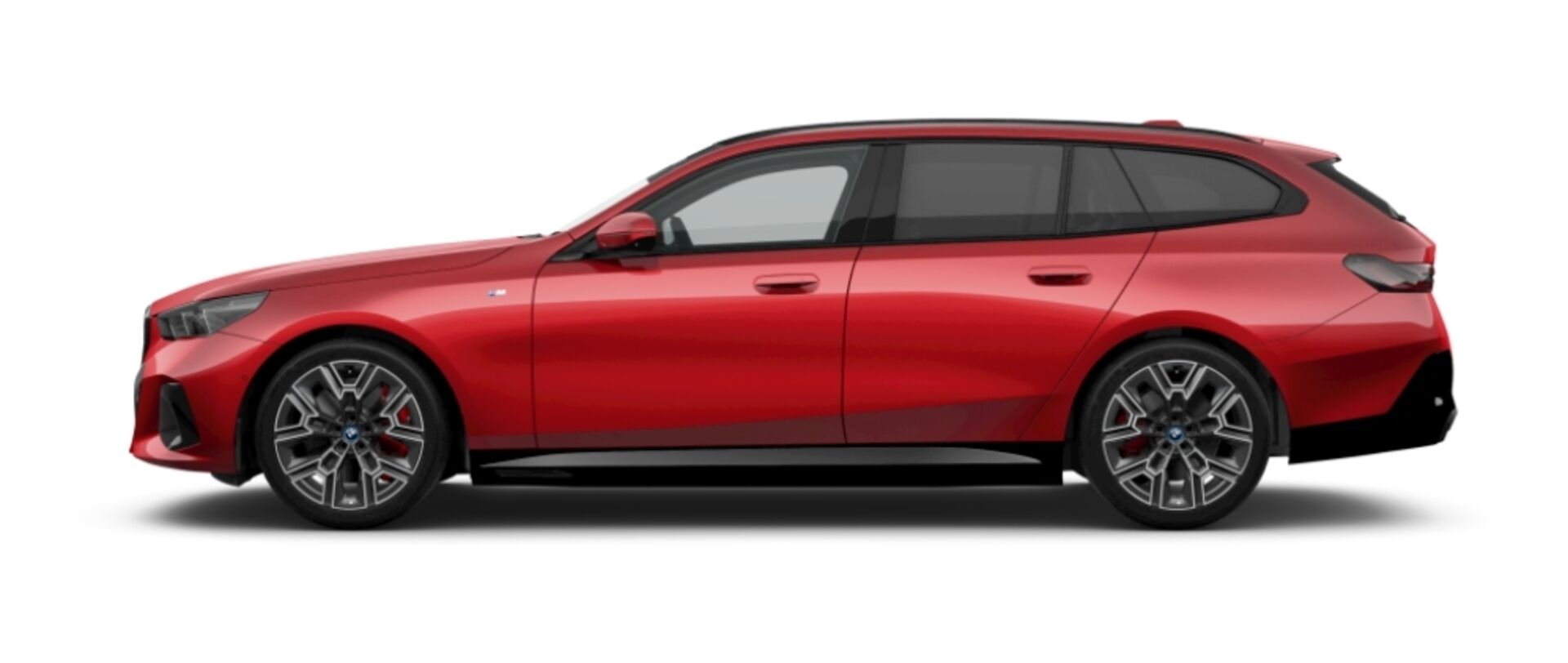 BMW i5 iso kuva 1