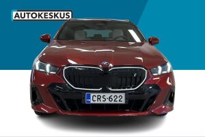 BMW i5 esikatselu 1