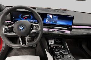 BMW i5 esikatselu 8