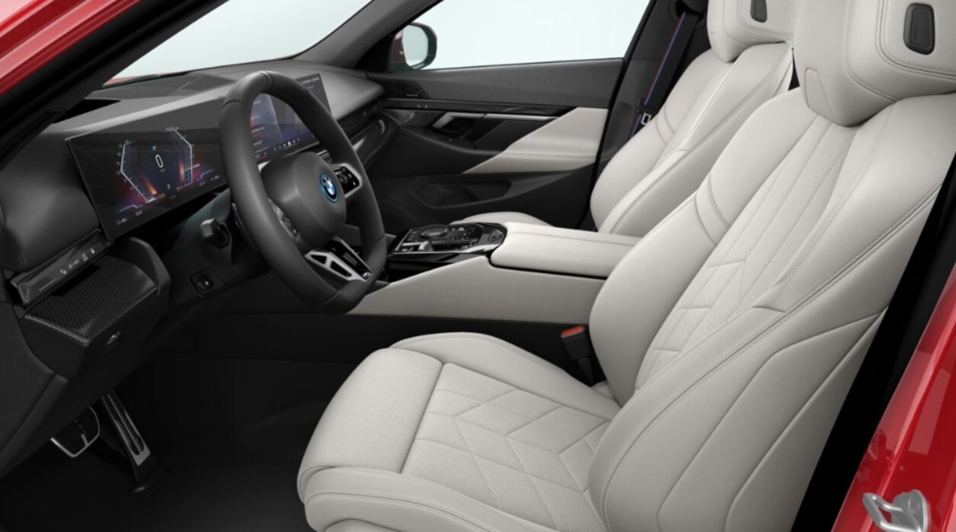 BMW i5 iso kuva 3